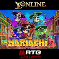 slot The Mariachi 5 RTG